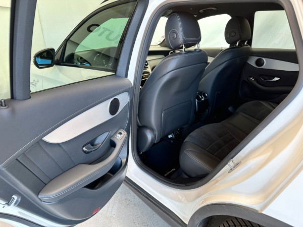 Купить  GLC 300 DE | 2.0 Plug-In | AMG | 4MATIC в Литве | фото №21 | Unis.lt