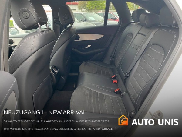 pirkite Lietuvoje Mercedes-Benz GLC 300 DE | 2.0 Plug-In | AMG | 4MATIC | nuotrauka №8 | Unis.lt