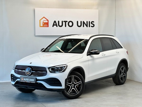 pirkite Lietuvoje Mercedes-Benz GLC 300de Plug-In*AMG*4MATIC*Alkantara*1.Hand | nuotrauka №1 | Unis.lt