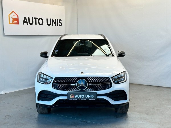 pirkite Lietuvoje Mercedes-Benz GLC 300de Plug-In*AMG*4MATIC*Alkantara*1.Hand | nuotrauka №2 | Unis.lt