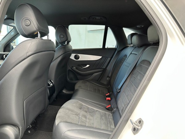 pirkite Lietuvoje Mercedes-Benz GLC 300de Plug-In*AMG*4MATIC*Alkantara*1.Hand | nuotrauka №11 | Unis.lt