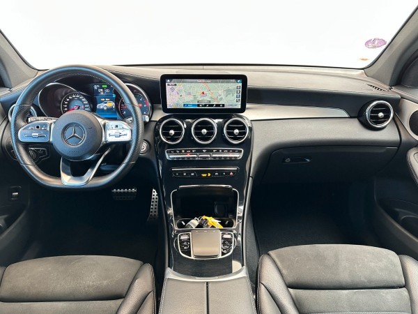 pirkite Lietuvoje Mercedes-Benz GLC 300de Plug-In*AMG*4MATIC*Alkantara*1.Hand | nuotrauka №12 | Unis.lt