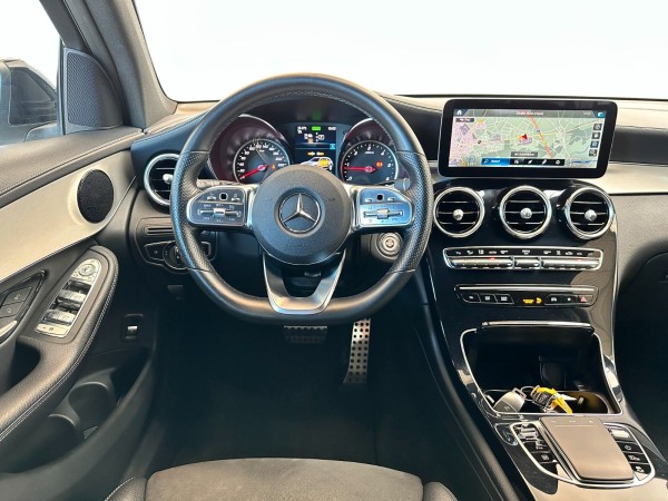 pirkite Lietuvoje Mercedes-Benz GLC 300de Plug-In*AMG*4MATIC*Alkantara*1.Hand | nuotrauka №13 | Unis.lt