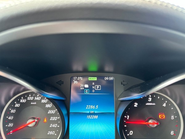 pirkite Lietuvoje Mercedes-Benz GLC 300de Plug-In*AMG*4MATIC*Alkantara*1.Hand | nuotrauka №14 | Unis.lt