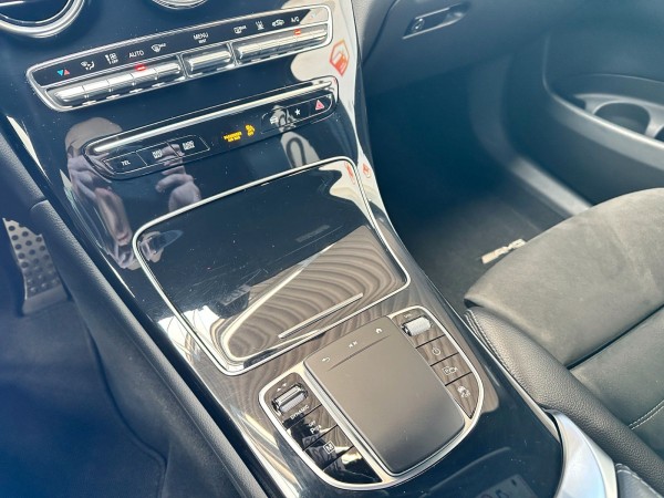pirkite Lietuvoje Mercedes-Benz GLC 300de Plug-In*AMG*4MATIC*Alkantara*1.Hand | nuotrauka №16 | Unis.lt