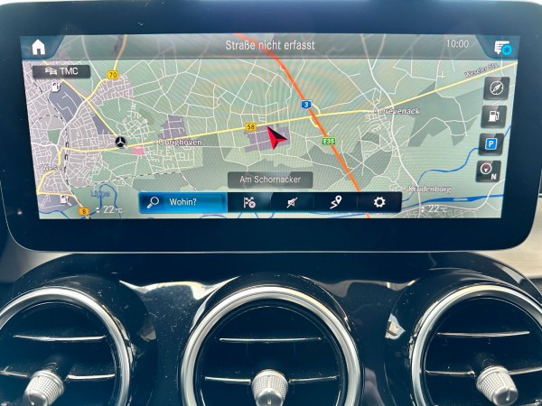 pirkite Lietuvoje Mercedes-Benz GLC 300de Plug-In*AMG*4MATIC*Alkantara*1.Hand | nuotrauka №17 | Unis.lt