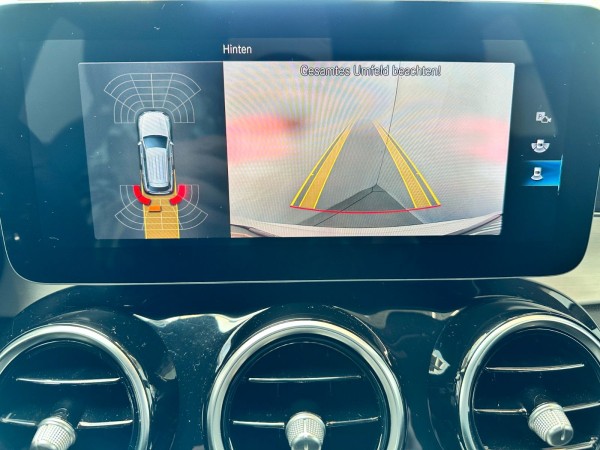 pirkite Lietuvoje Mercedes-Benz GLC 300de Plug-In*AMG*4MATIC*Alkantara*1.Hand | nuotrauka №18 | Unis.lt