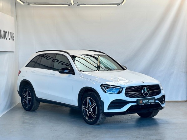 pirkite Lietuvoje Mercedes-Benz GLC 300de Plug-In*AMG*4MATIC*Alkantara*1.Hand | nuotrauka №3 | Unis.lt