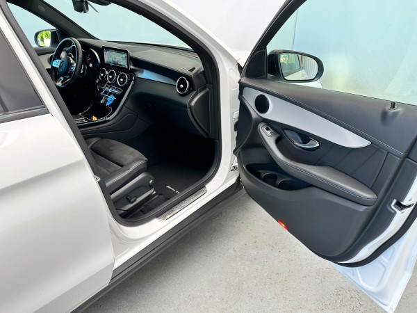 pirkite Lietuvoje Mercedes-Benz GLC 300de Plug-In*AMG*4MATIC*Alkantara*1.Hand | nuotrauka №23 | Unis.lt