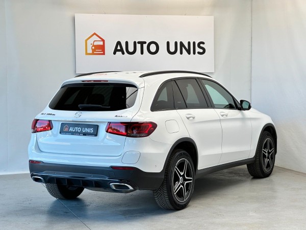 pirkite Lietuvoje Mercedes-Benz GLC 300de Plug-In*AMG*4MATIC*Alkantara*1.Hand | nuotrauka №4 | Unis.lt