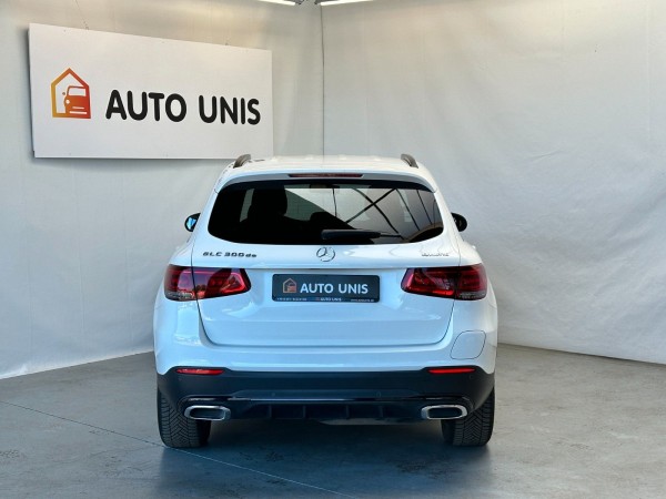 pirkite Lietuvoje Mercedes-Benz GLC 300de Plug-In*AMG*4MATIC*Alkantara*1.Hand | nuotrauka №5 | Unis.lt