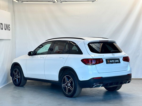 pirkite Lietuvoje Mercedes-Benz GLC 300de Plug-In*AMG*4MATIC*Alkantara*1.Hand | nuotrauka №6 | Unis.lt