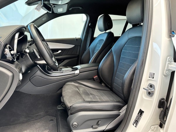 pirkite Lietuvoje Mercedes-Benz GLC 300de Plug-In*AMG*4MATIC*Alkantara*1.Hand | nuotrauka №10 | Unis.lt
