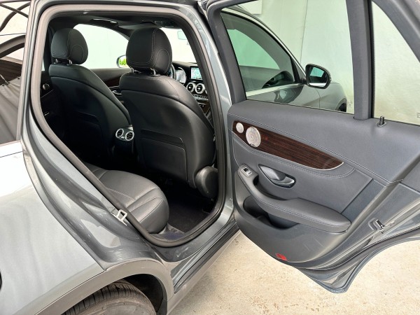 Купить Mercedes-Benz GLC 300 DE | 2.0 Plug-In | 4MATIC в Литве | фото №25 | Unis.lt