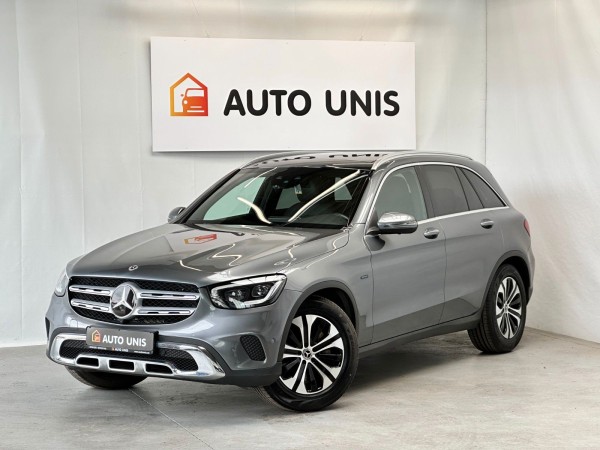 Buy Mercedes-Benz GLC 300de Plug-In*4MATIC*Sitzbelüftung*Kamera360 Lithuania | img №1 | Unis.lt