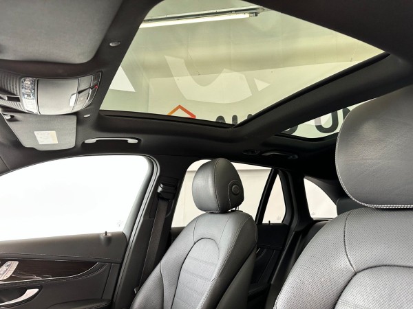 Buy Mercedes-Benz GLC 300de Plug-In*4MATIC*Sitzbelüftung*Kamera360 Lithuania | img №11 | Unis.lt