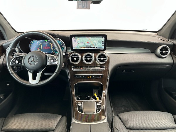Buy Mercedes-Benz GLC 300de Plug-In*4MATIC*Sitzbelüftung*Kamera360 Lithuania | img №12 | Unis.lt