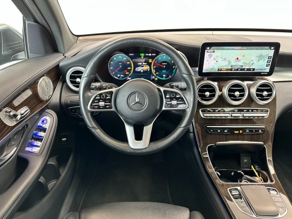 Buy Mercedes-Benz GLC 300de Plug-In*4MATIC*Sitzbelüftung*Kamera360 Lithuania | img №13 | Unis.lt