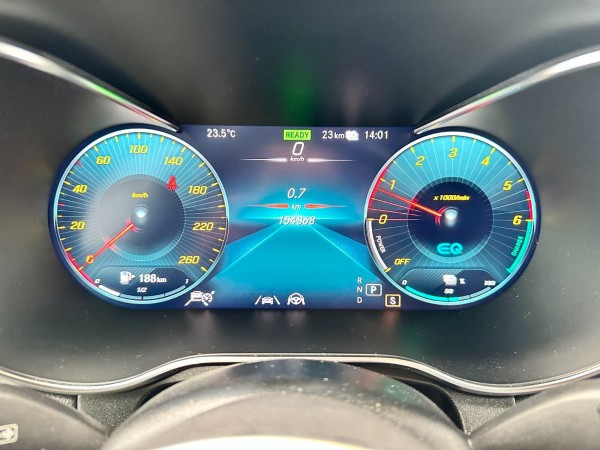Buy Mercedes-Benz GLC 300de Plug-In*4MATIC*Sitzbelüftung*Kamera360 Lithuania | img №14 | Unis.lt
