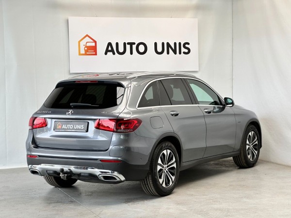 Buy Mercedes-Benz GLC 300de Plug-In*4MATIC*Sitzbelüftung*Kamera360 Lithuania | img №4 | Unis.lt