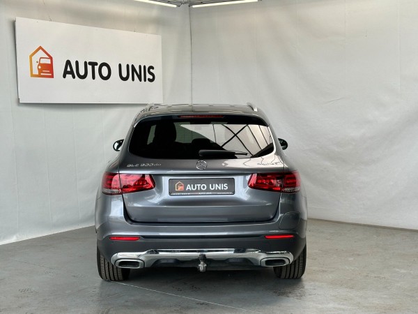 Buy Mercedes-Benz GLC 300de Plug-In*4MATIC*Sitzbelüftung*Kamera360 Lithuania | img №5 | Unis.lt