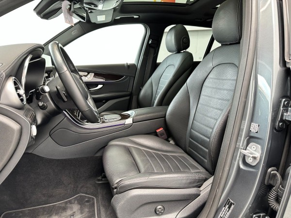 Buy Mercedes-Benz GLC 300de Plug-In*4MATIC*Sitzbelüftung*Kamera360 Lithuania | img №9 | Unis.lt