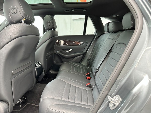 Buy Mercedes-Benz GLC 300de Plug-In*4MATIC*Sitzbelüftung*Kamera360 Lithuania | img №10 | Unis.lt