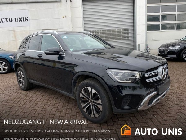 pirkite Lietuvoje Mercedes-Benz GLC 300 DE | 2.0 Plug-In | 4MATIC | nuotrauka №2 | Unis.lt