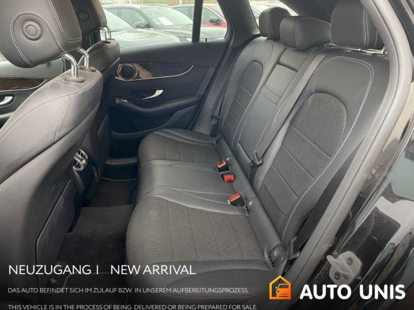 pirkite Lietuvoje Mercedes-Benz GLC 300 DE | 2.0 Plug-In | 4MATIC | nuotrauka №8 | Unis.lt