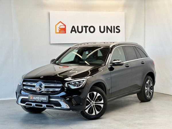 pirkite Lietuvoje Mercedes-Benz GLC 300de Plug-In*4MATIC*Kamera*Scheckheft*1Hand | nuotrauka №1 | Unis.lt