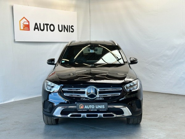 pirkite Lietuvoje Mercedes-Benz GLC 300de Plug-In*4MATIC*Kamera*Scheckheft*1Hand | nuotrauka №2 | Unis.lt