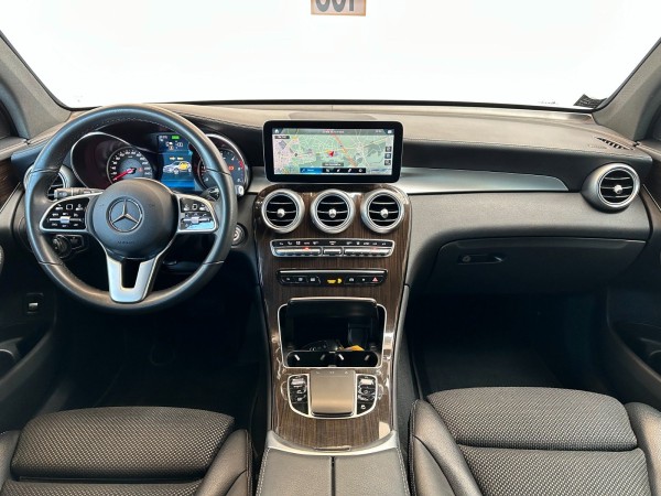 pirkite Lietuvoje Mercedes-Benz GLC 300de Plug-In*4MATIC*Kamera*Scheckheft*1Hand | nuotrauka №11 | Unis.lt