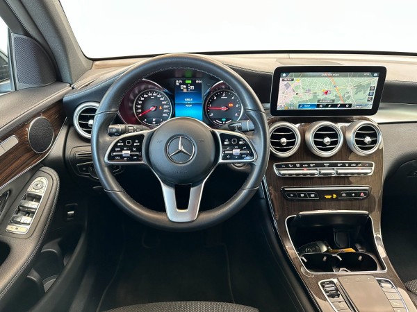 pirkite Lietuvoje Mercedes-Benz GLC 300de Plug-In*4MATIC*Kamera*Scheckheft*1Hand | nuotrauka №12 | Unis.lt