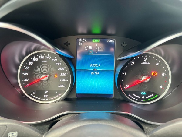 pirkite Lietuvoje Mercedes-Benz GLC 300de Plug-In*4MATIC*Kamera*Scheckheft*1Hand | nuotrauka №14 | Unis.lt