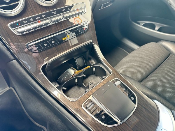 pirkite Lietuvoje Mercedes-Benz GLC 300de Plug-In*4MATIC*Kamera*Scheckheft*1Hand | nuotrauka №15 | Unis.lt