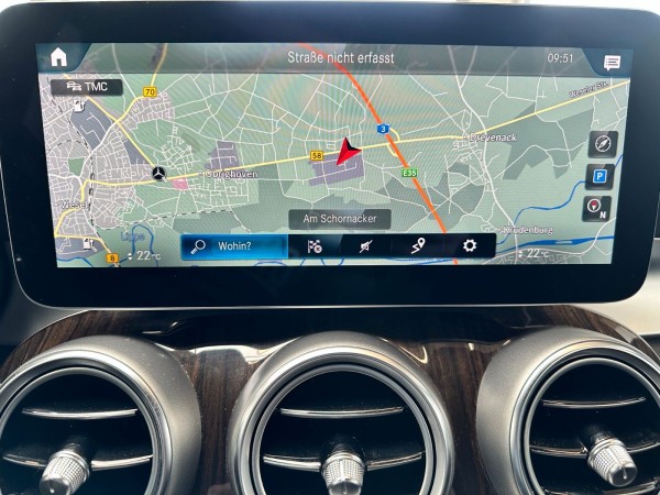 pirkite Lietuvoje Mercedes-Benz GLC 300de Plug-In*4MATIC*Kamera*Scheckheft*1Hand | nuotrauka №16 | Unis.lt