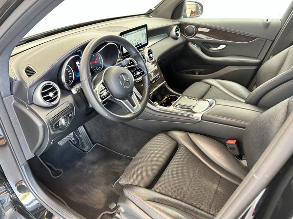 pirkite Lietuvoje Mercedes-Benz GLC 300de Plug-In*4MATIC*Kamera*Scheckheft*1Hand | nuotrauka №18 | Unis.lt