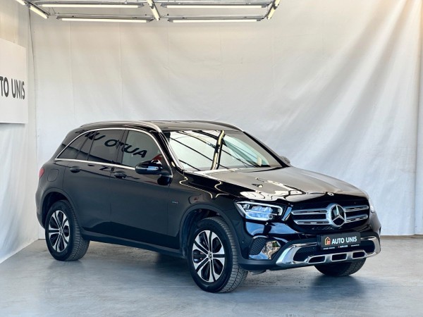pirkite Lietuvoje Mercedes-Benz GLC 300de Plug-In*4MATIC*Kamera*Scheckheft*1Hand | nuotrauka №3 | Unis.lt