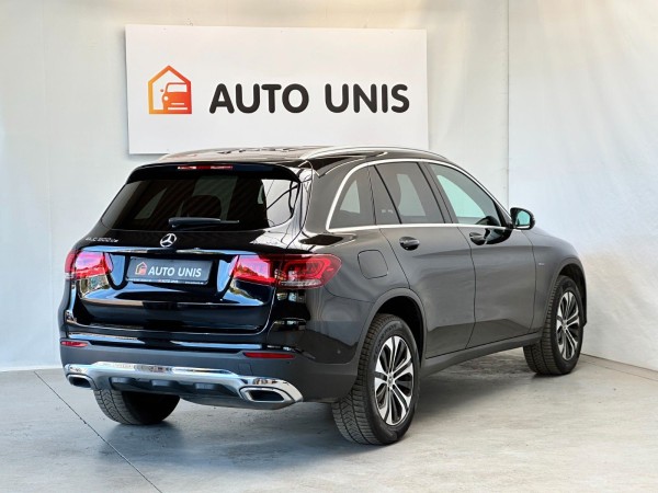 pirkite Lietuvoje Mercedes-Benz GLC 300de Plug-In*4MATIC*Kamera*Scheckheft*1Hand | nuotrauka №4 | Unis.lt