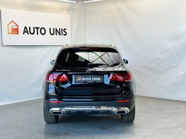 pirkite Lietuvoje Mercedes-Benz GLC 300de Plug-In*4MATIC*Kamera*Scheckheft*1Hand | nuotrauka №5 | Unis.lt