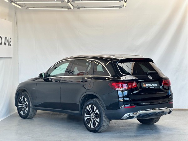 pirkite Lietuvoje Mercedes-Benz GLC 300de Plug-In*4MATIC*Kamera*Scheckheft*1Hand | nuotrauka №6 | Unis.lt