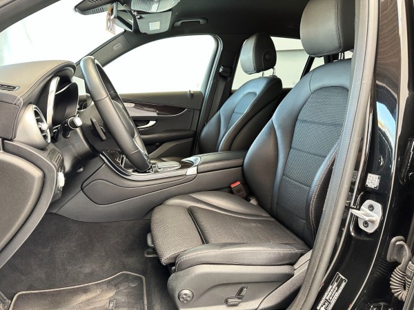 pirkite Lietuvoje Mercedes-Benz GLC 300de Plug-In*4MATIC*Kamera*Scheckheft*1Hand | nuotrauka №9 | Unis.lt