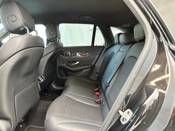 pirkite Lietuvoje Mercedes-Benz GLC 300de Plug-In*4MATIC*Kamera*Scheckheft*1Hand | nuotrauka №10 | Unis.lt