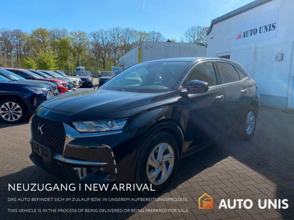 Buy DS Automobiles DS7 (Crossback) Kamera*Navi*Scheckheft*1.Hand Lithuania | img №1 | Unis.lt