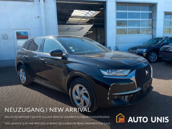 Buy DS Automobiles DS7 (Crossback) Kamera*Navi*Scheckheft*1.Hand Lithuania | img №2 | Unis.lt