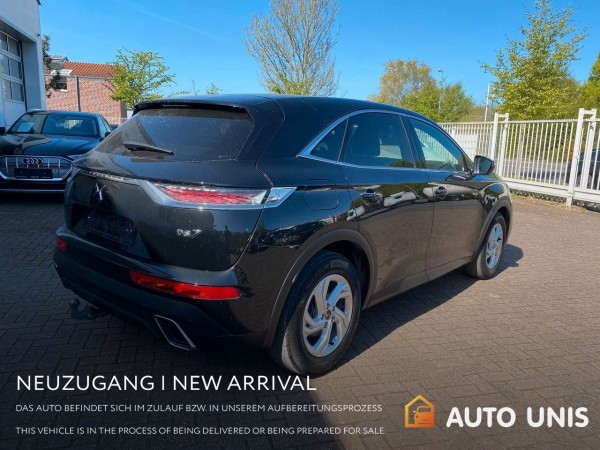 Buy DS Automobiles DS7 (Crossback) Kamera*Navi*Scheckheft*1.Hand Lithuania | img №3 | Unis.lt
