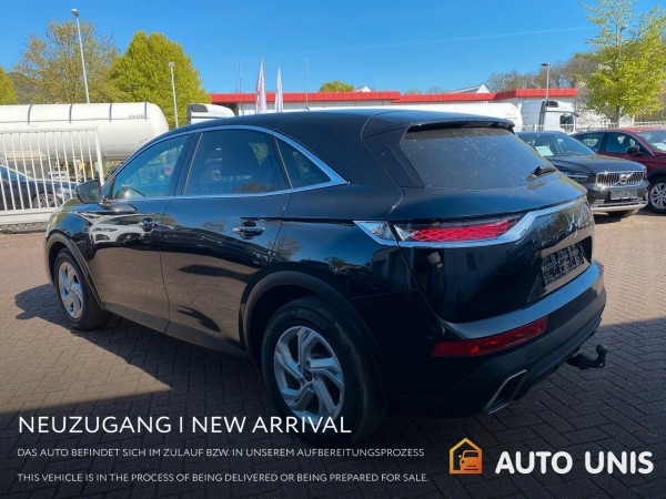 Buy DS Automobiles DS7 (Crossback) Kamera*Navi*Scheckheft*1.Hand Lithuania | img №4 | Unis.lt