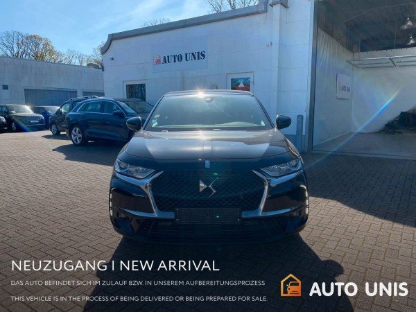 Buy DS Automobiles DS7 (Crossback) Kamera*Navi*Scheckheft*1.Hand Lithuania | img №6 | Unis.lt