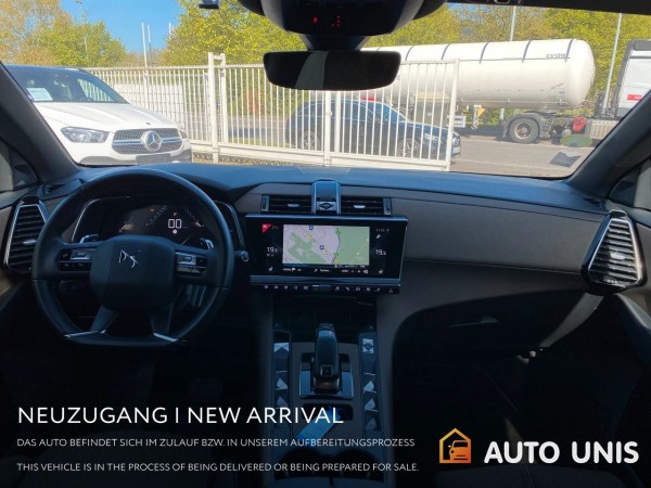 Buy DS Automobiles DS7 (Crossback) Kamera*Navi*Scheckheft*1.Hand Lithuania | img №9 | Unis.lt