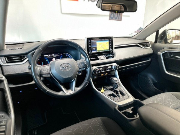 Купить Toyota RAV 4 2.5 Hybrid | Dynamic | Automatik в Литве | фото №14 | Unis.lt